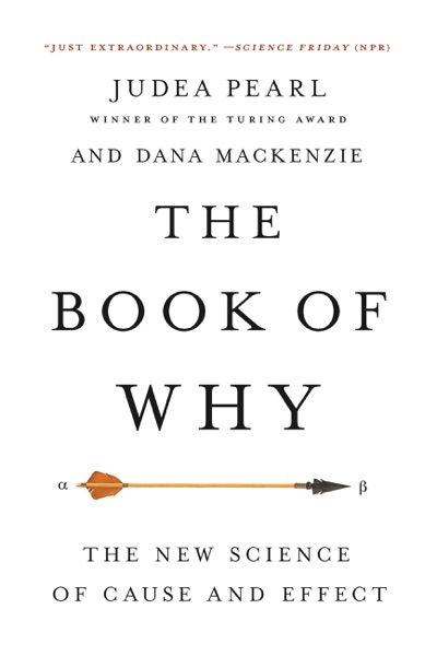 The Book of Why — Judea Pearl