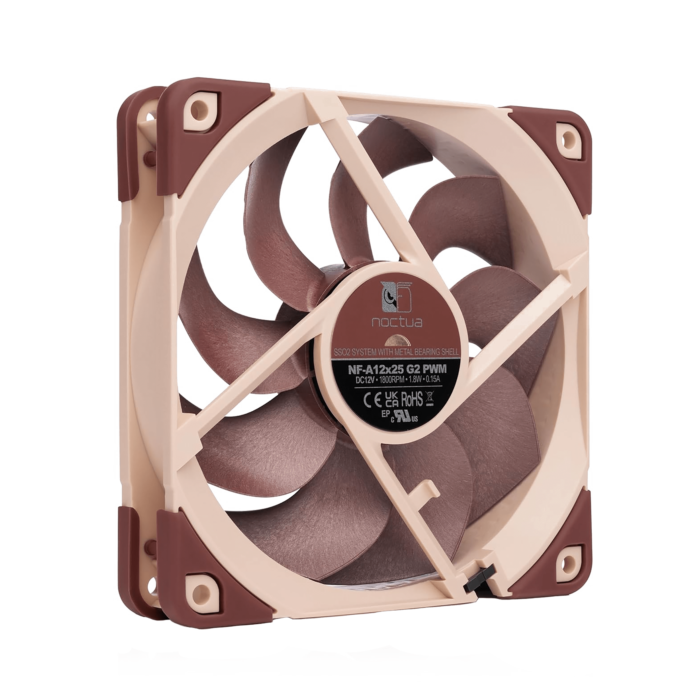 Noctua NF-A12x25 PWM